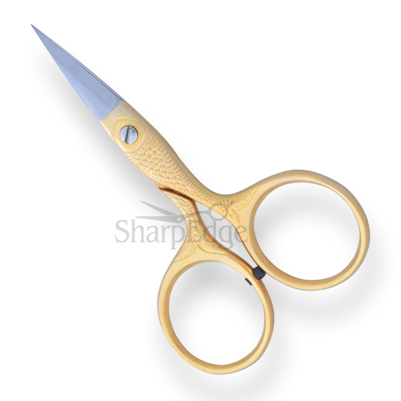 Razor Scissors Fly Tying 
